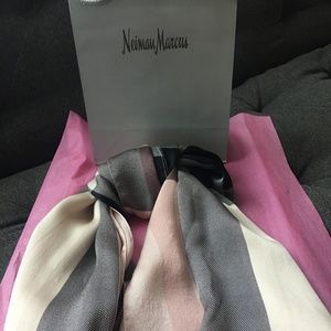 Burberry Silk scarf